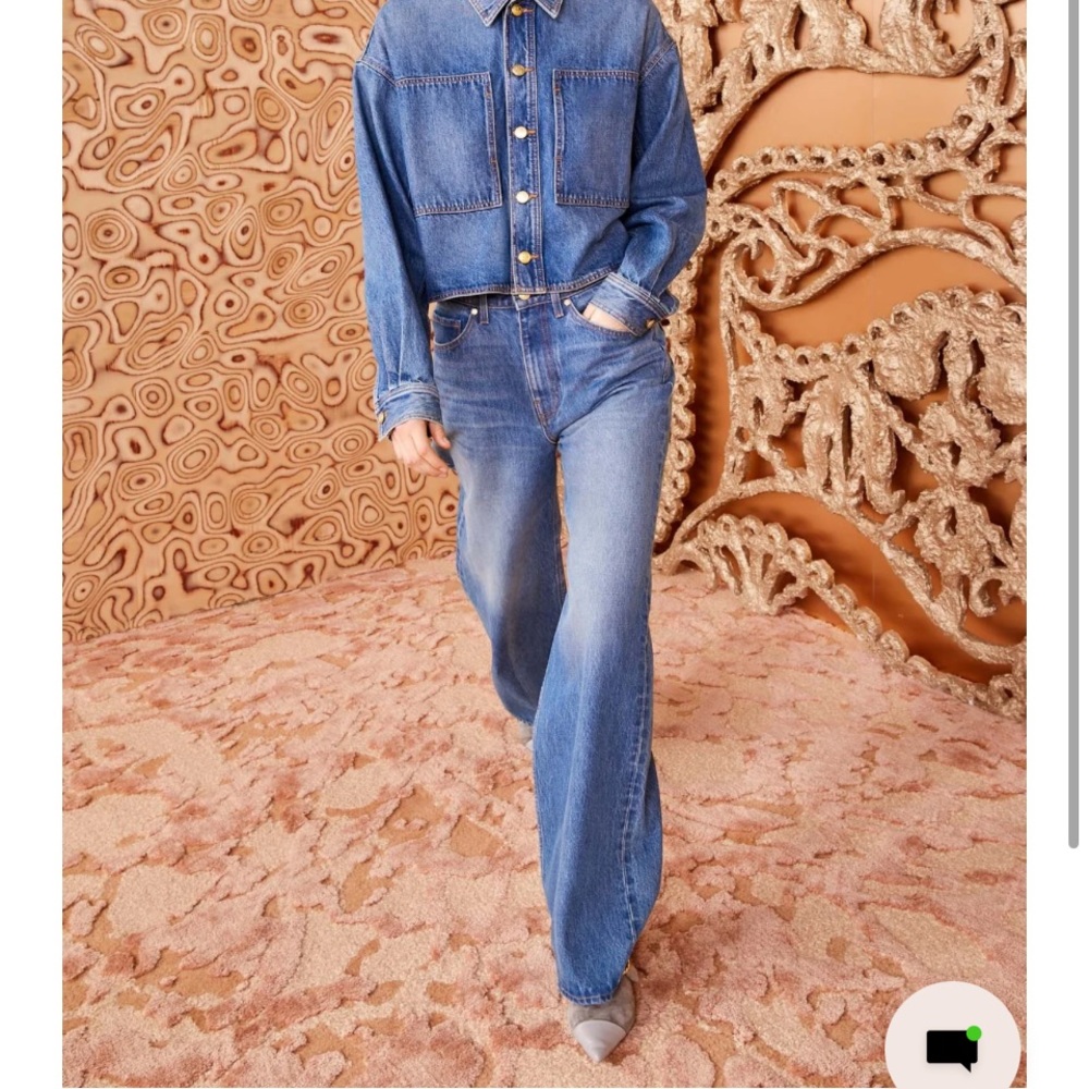 Ulla Johnson Willow Jean NWOT